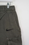 VINTAGE REWORK CARGO SHORTS W32