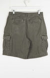 VINTAGE REWORK CARGO SHORTS W32