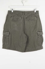 VINTAGE REWORK CARGO SHORTS W32