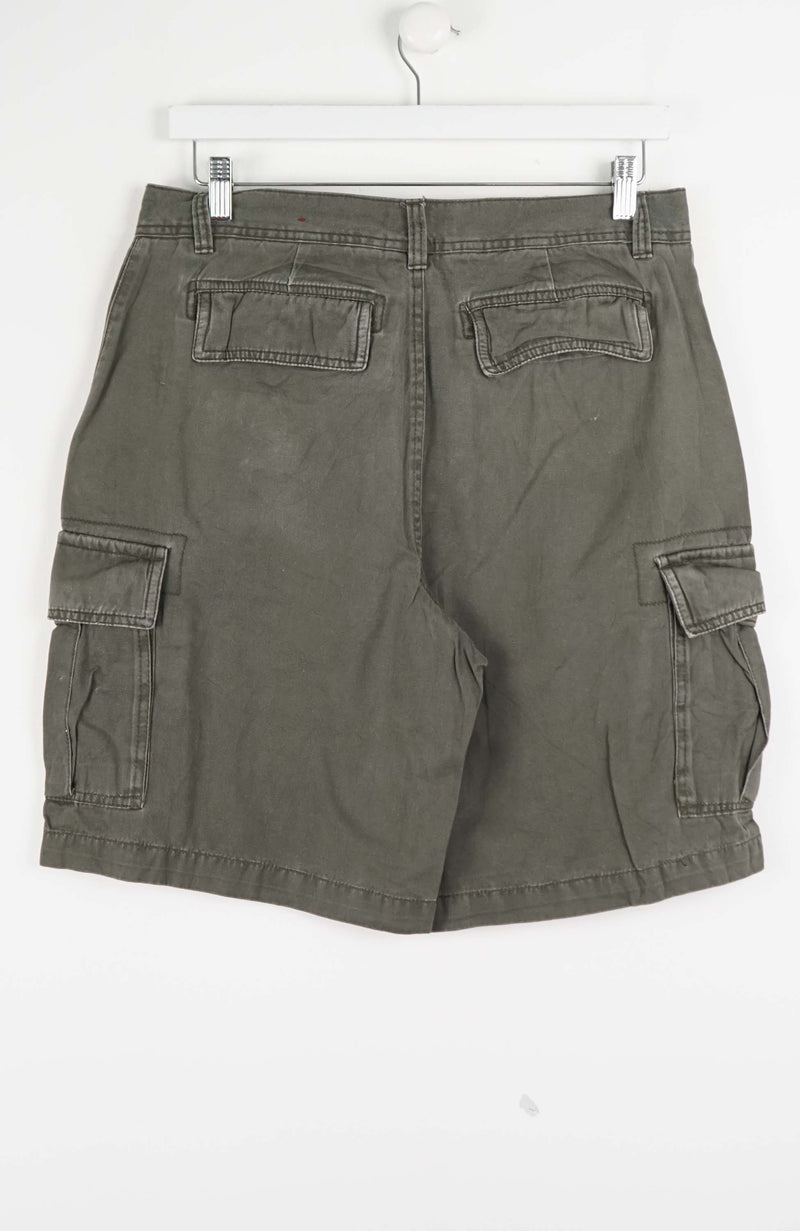VINTAGE REWORK CARGO SHORTS W32