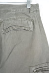 VINTAGE REWORK CARGO SHORTS W32