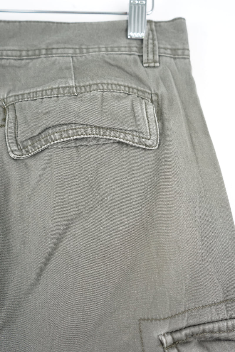 VINTAGE REWORK CARGO SHORTS W32