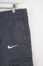 VINTAGE REWORK CARGO SHORTS W34