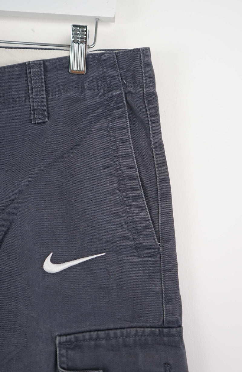 VINTAGE REWORK CARGO SHORTS W34
