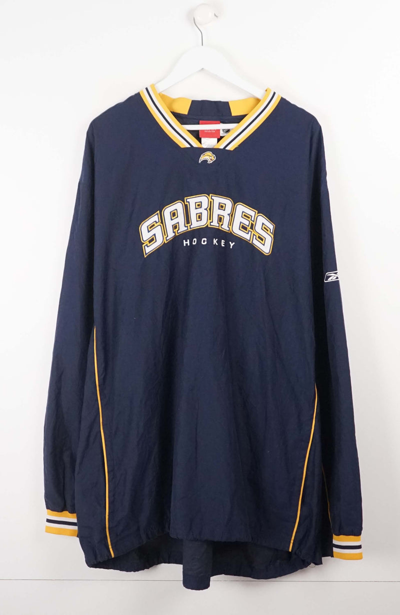 VINTAGE SABRES WINDBREAKER (XXXL)