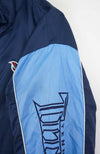 VINTAGE NFL TENNESSEE TITANS WINDBREAKER (XL)