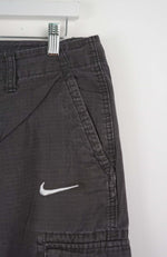 VINTAGE REWORK CARGO SHORTS W34