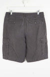VINTAGE REWORK CARGO SHORTS W34
