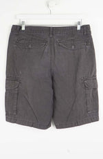 VINTAGE REWORK CARGO SHORTS W34