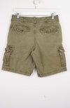 VINTAGE REWORK CARGO SHORTS W30