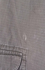 VINTAGE REWORK CARGO SHORTS W34