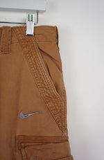 VINTAGE REWORK CARGO SHORTS W34