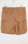 VINTAGE REWORK CARGO SHORTS W34