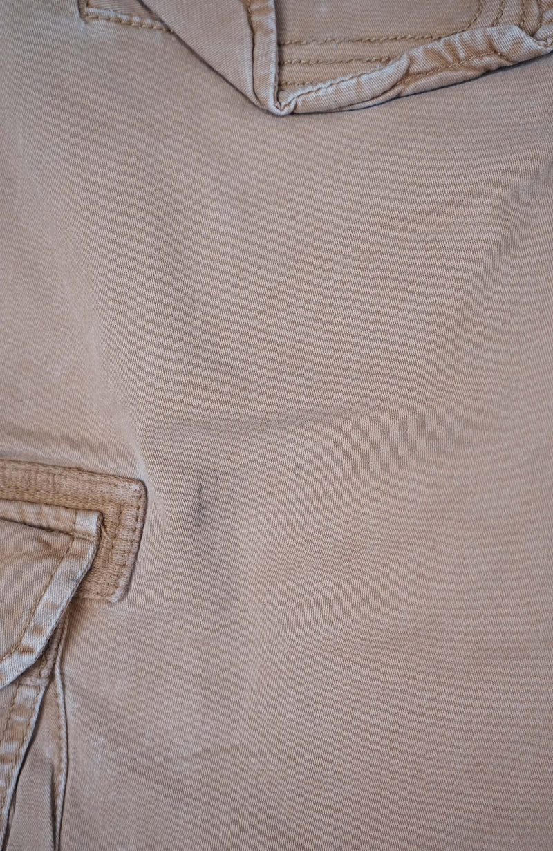 VINTAGE REWORK CARGO SHORTS W34