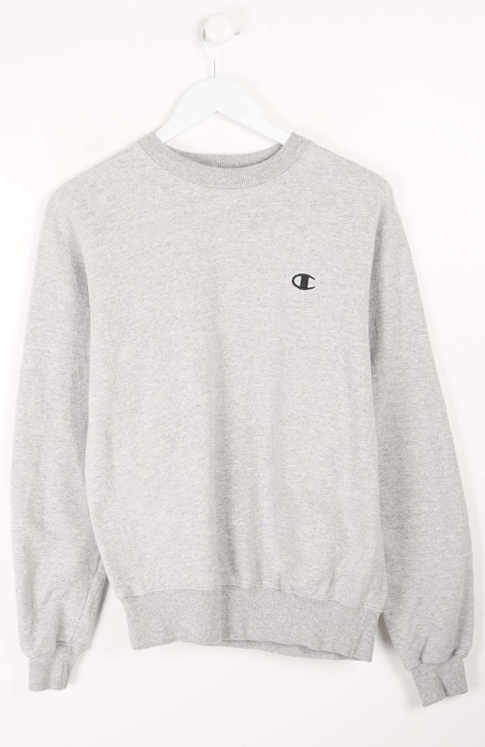 VINTAGE CHAMPION SWEATER (S)