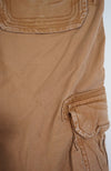 VINTAGE REWORK CARGO SHORTS W34
