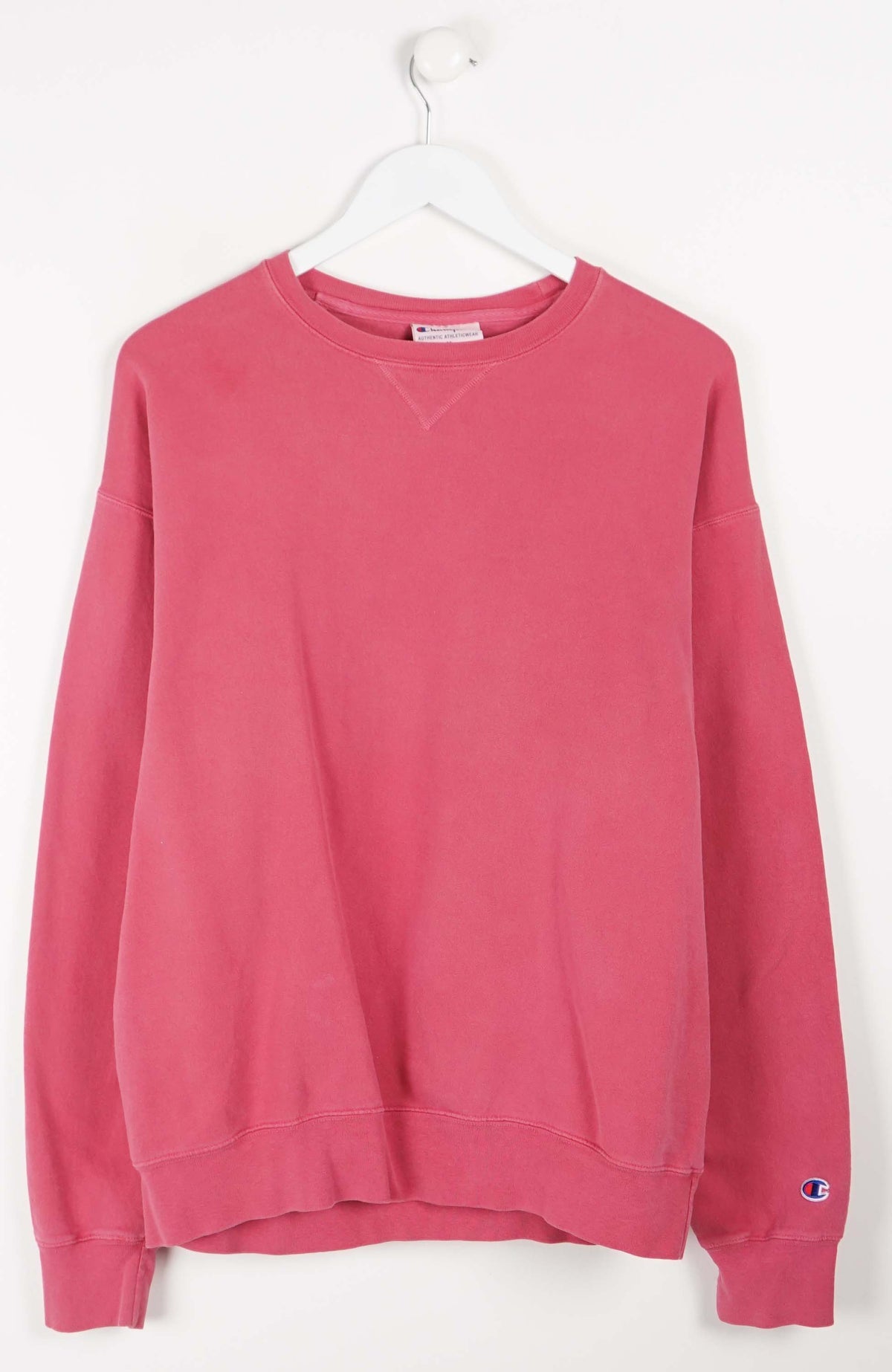VINTAGE CHAMPION SWEATER (L)