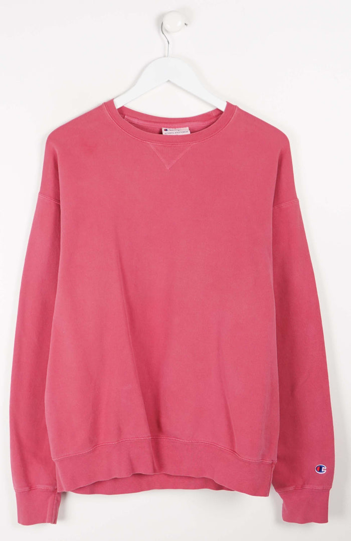 VINTAGE CHAMPION SWEATER (L)