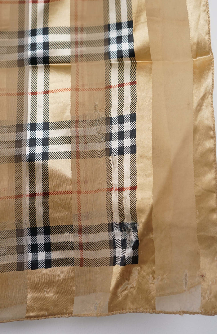 VINTAGE SCARF