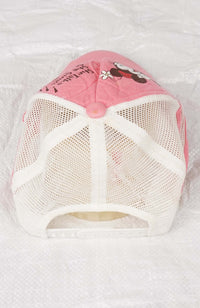 VINTAGE MINNIE MOUSE HAT