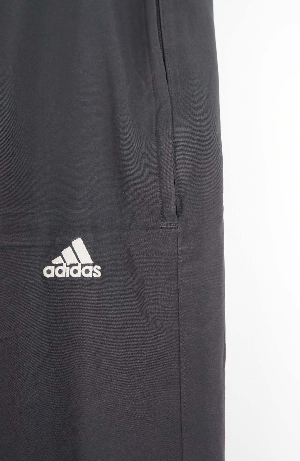 VINTAGE ADIDAS TRACK PANTS (XL)