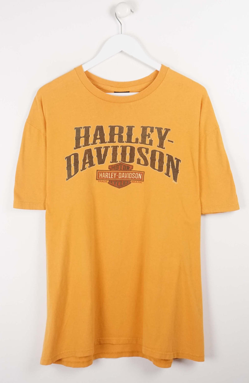 VINTAGE HARLEY DAVIDSON T-SHIRT (XL)