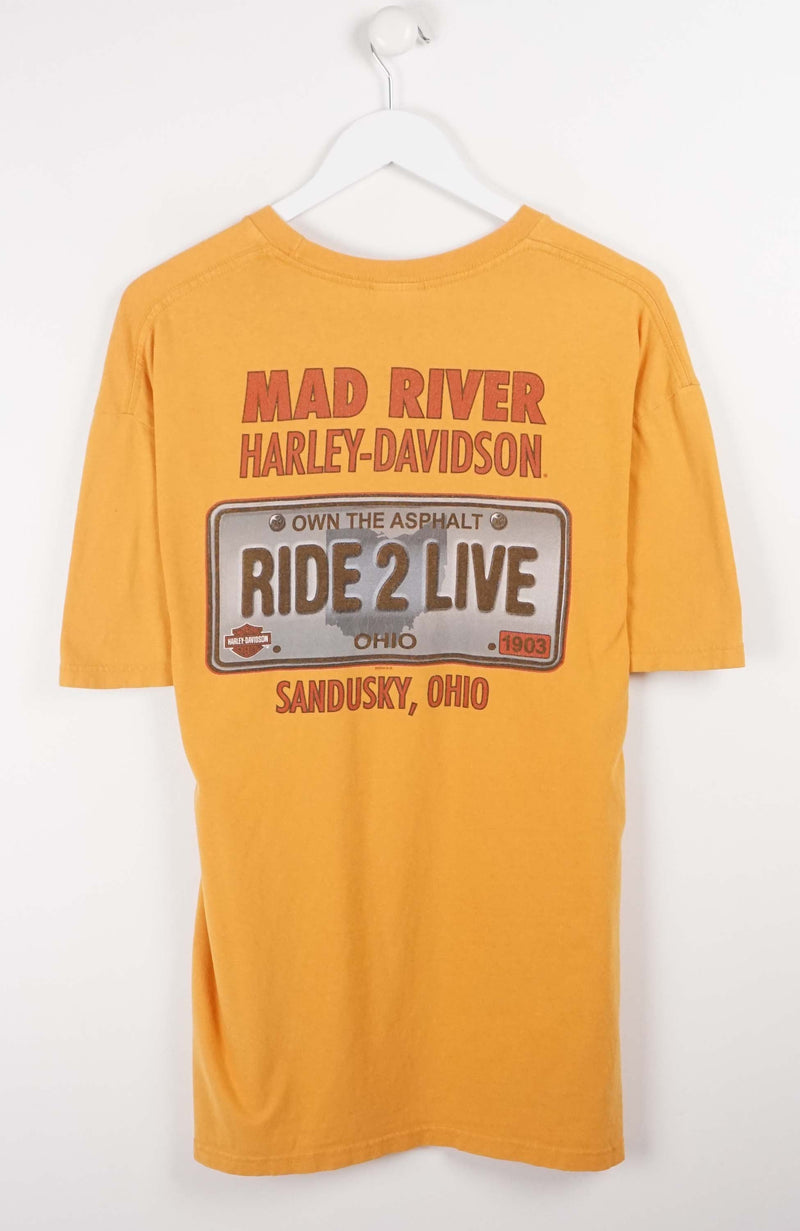 VINTAGE HARLEY DAVIDSON T-SHIRT (XL)