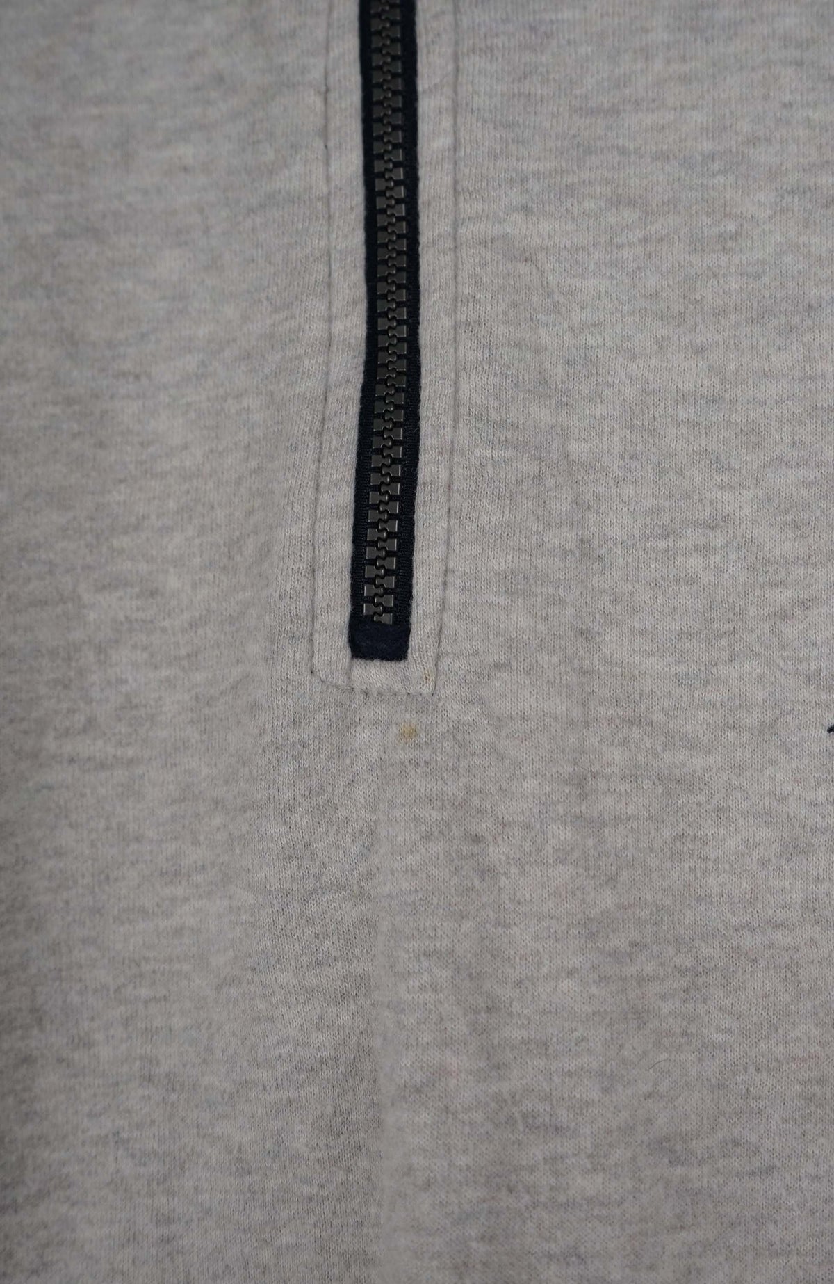VINTAGE NAUTICA 1/4 ZIP SWEATER (L)