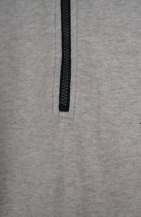 VINTAGE NAUTICA 1/4 ZIP SWEATER (L)