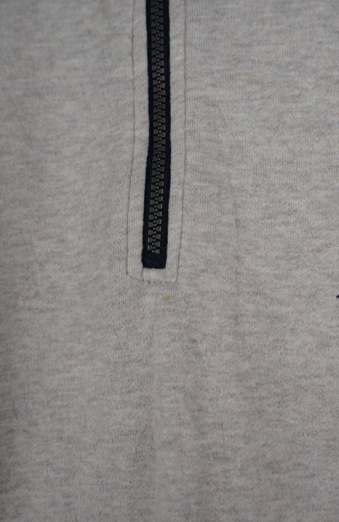 VINTAGE NAUTICA 1/4 ZIP SWEATER (L)