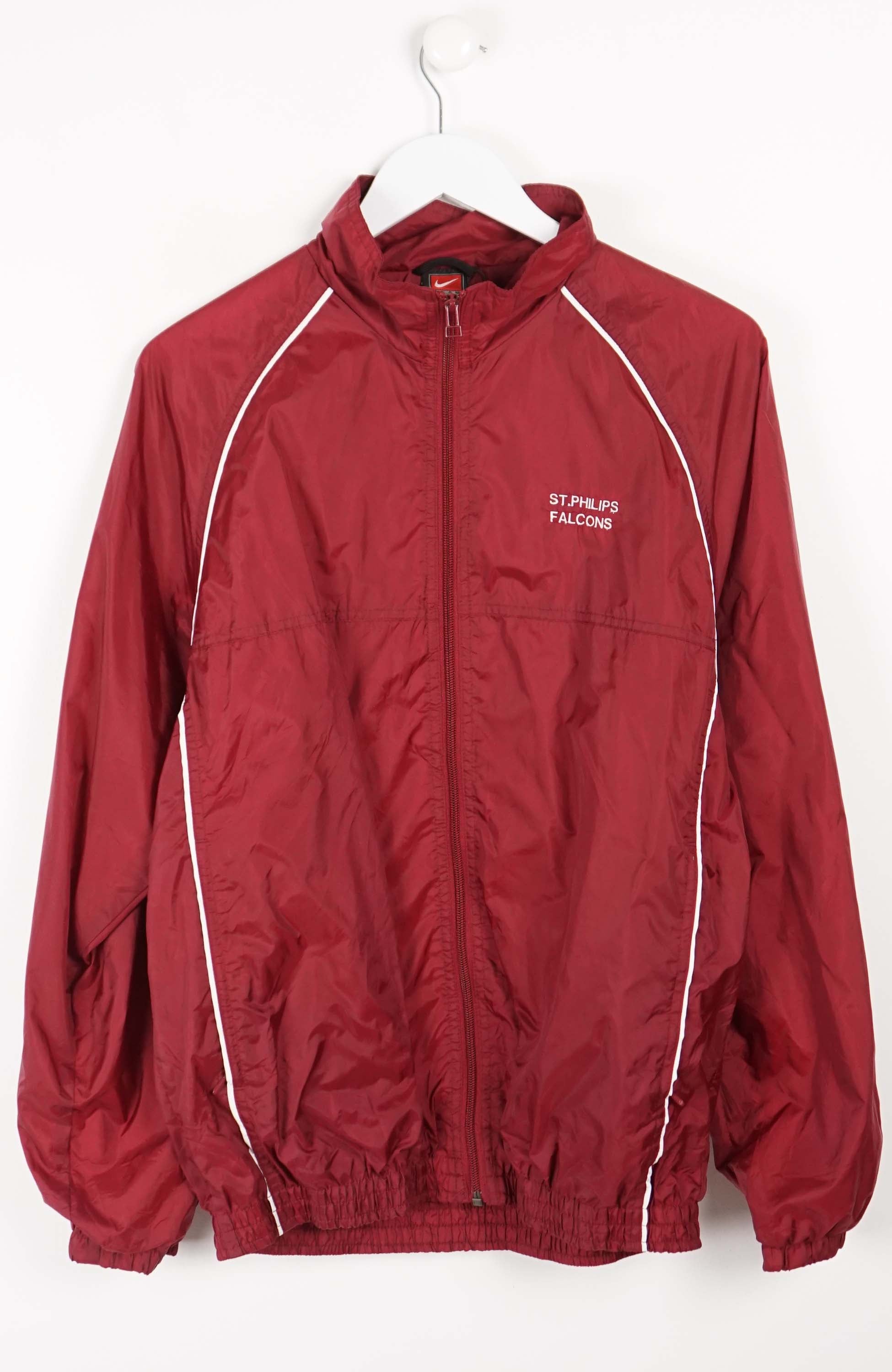 Retro nike windbreaker mens shop