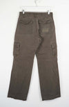 VINTAGE REWORK CARGO PANTS W32