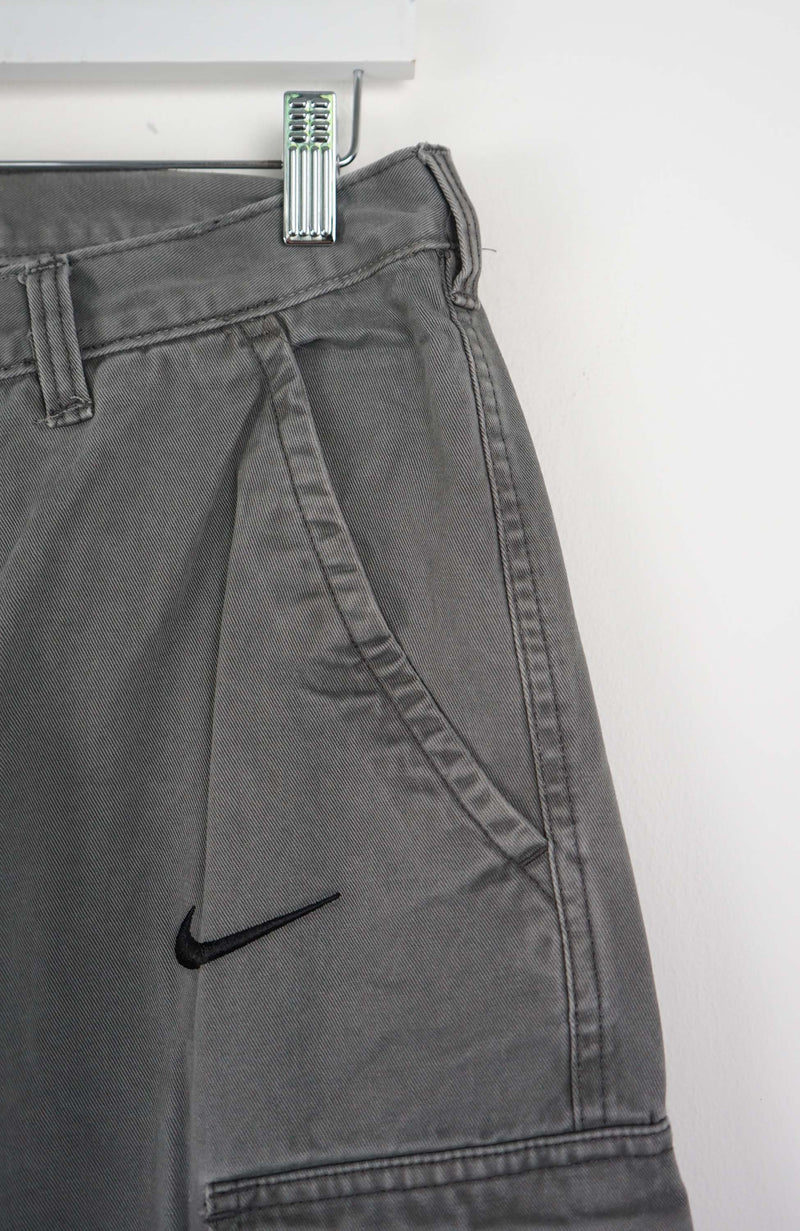 VINTAGE REWORK CARGO PANTS W32