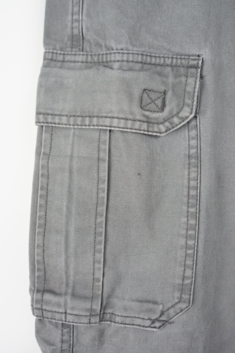 VINTAGE REWORK CARGO PANTS W32