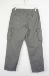 VINTAGE REWORK CARGO PANTS W32