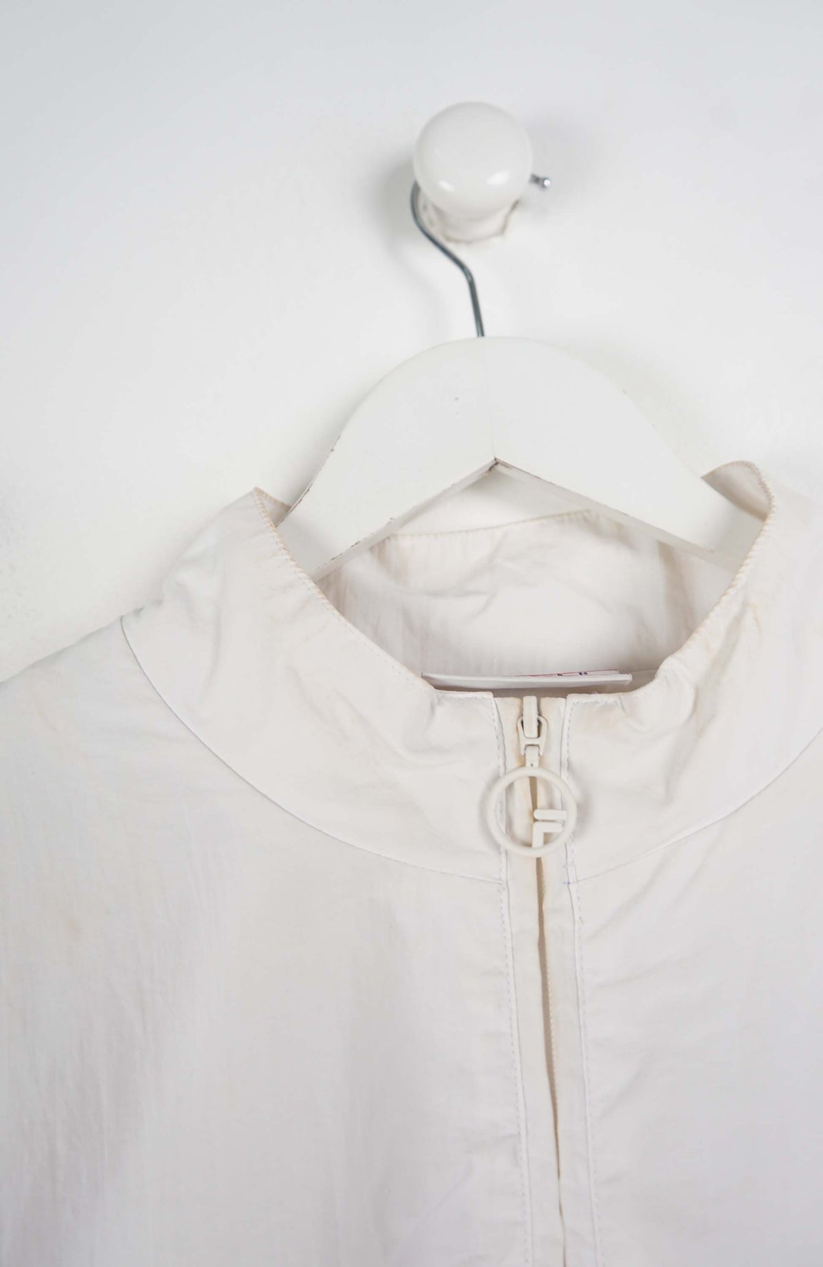 VINTAGE FILA WINDBREAKER (L)