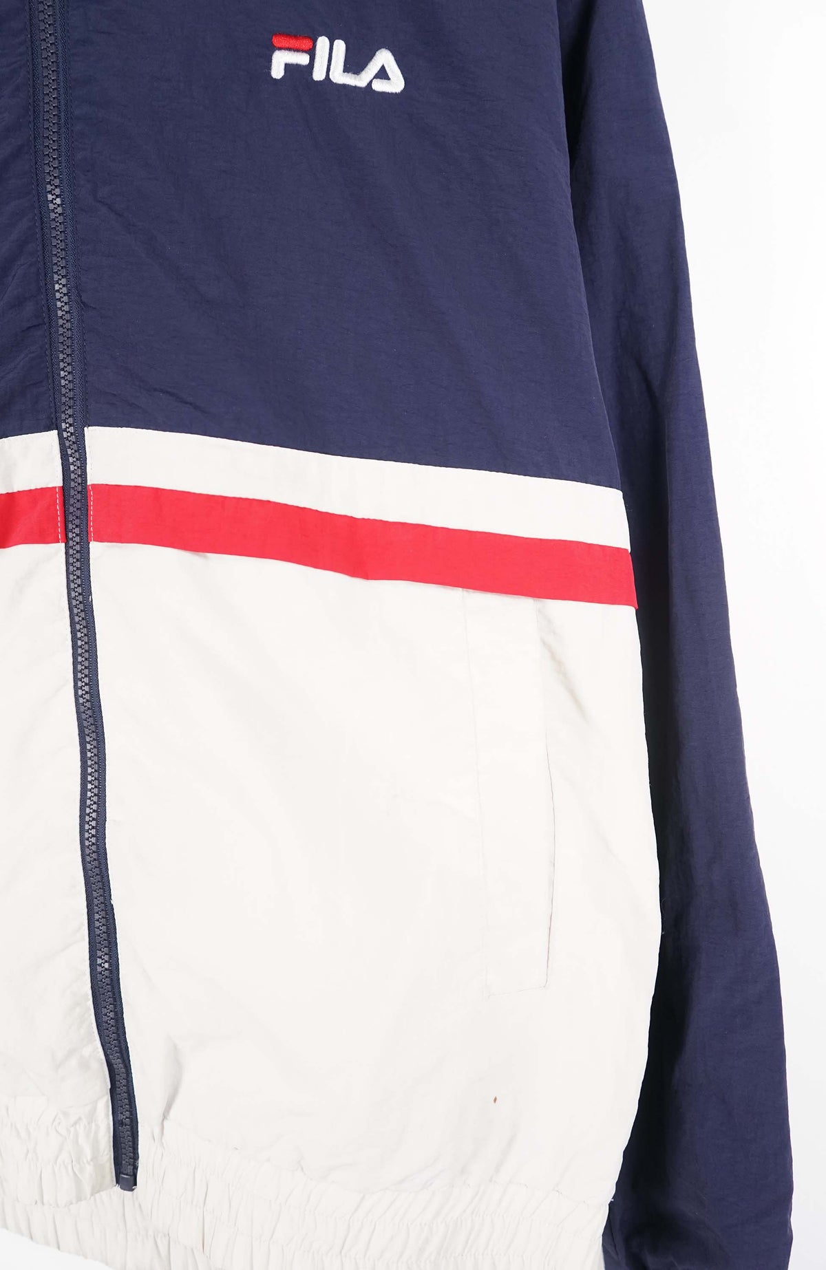 VINTAGE FILA WINDBREAKER (S)