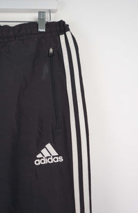 VINTAGE ADIDAS TRACK PANTS (L)