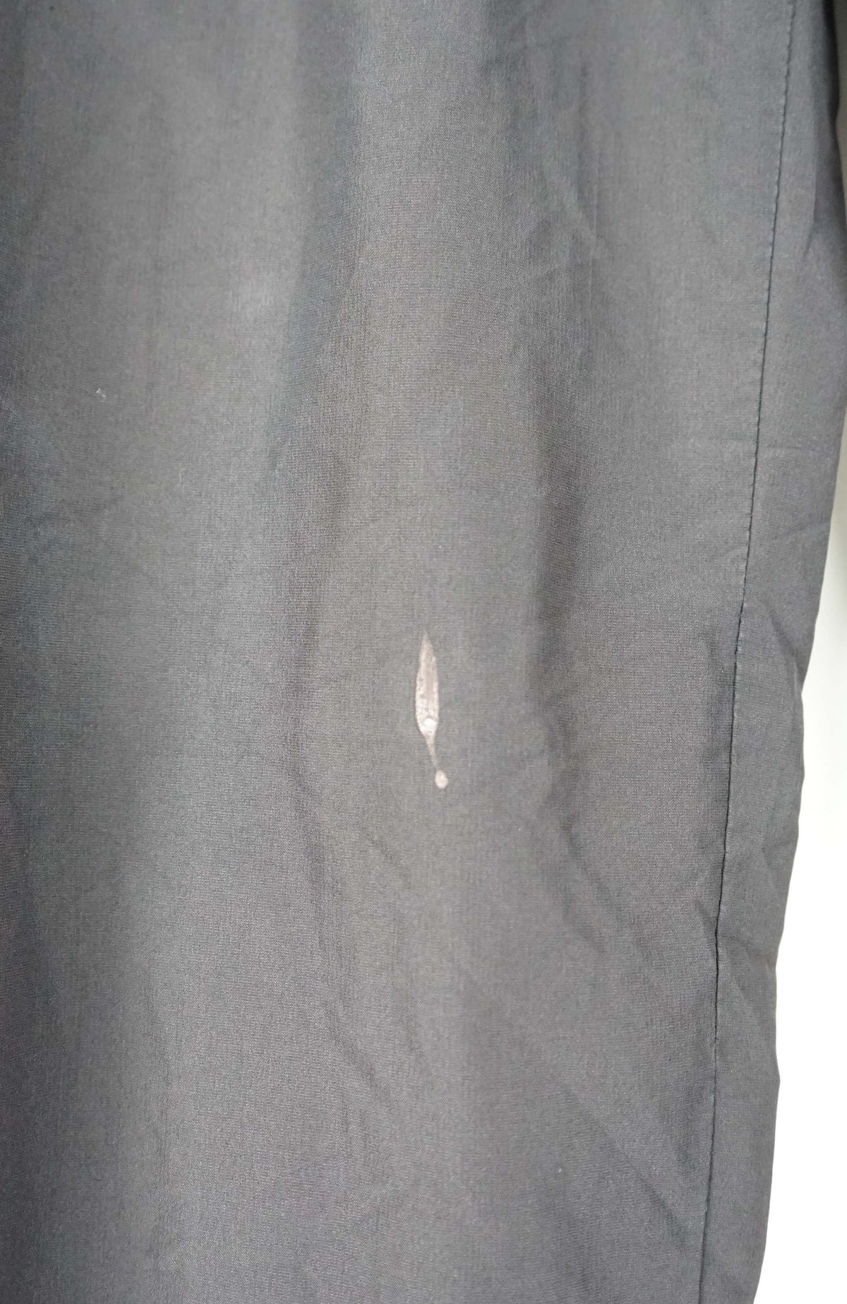 VINTAGE ADIDAS TRACK PANTS (L)