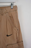 VINTAGE REWORK CARGO PANTS W33