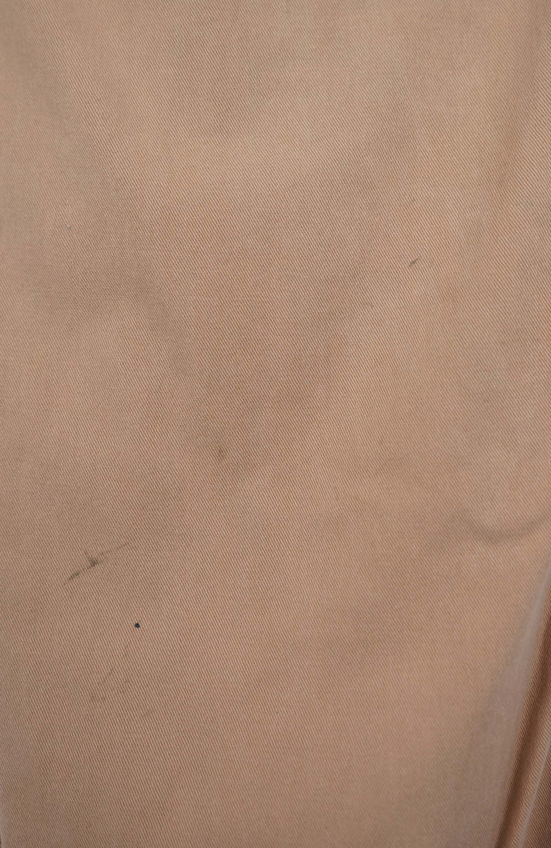 VINTAGE REWORK CARGO PANTS W33