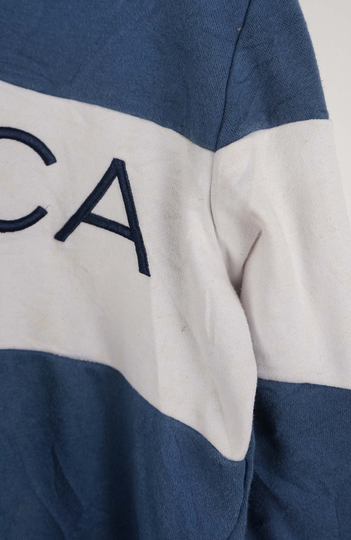 VINTAGE NAUTICA SWEATER (L)