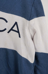 VINTAGE NAUTICA SWEATER (L)