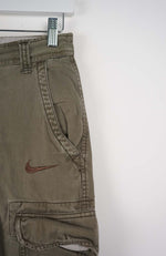 VINTAGE REWORK CARGO SHORTS W28