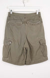 VINTAGE REWORK CARGO SHORTS W28