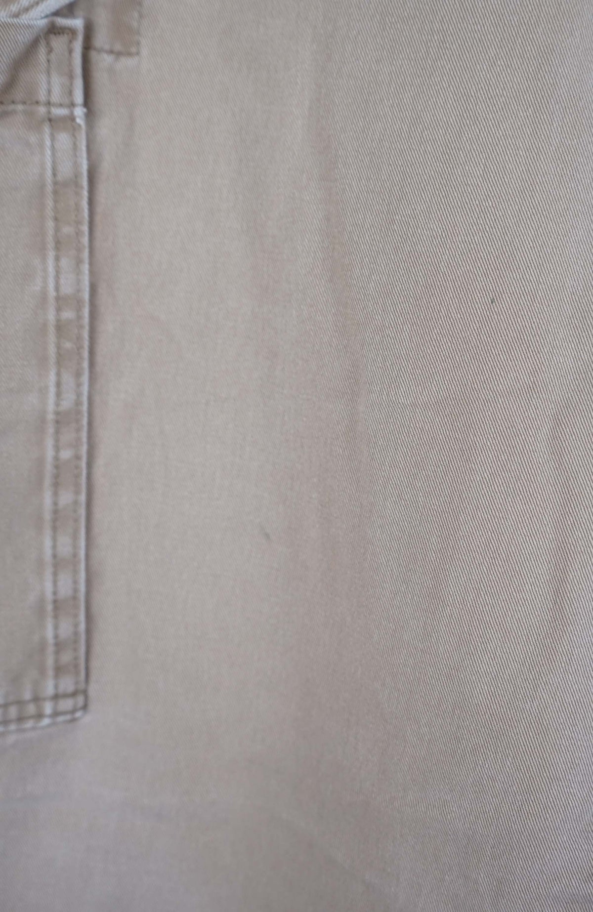 VINTAGE REWORK CARGO PANTS W38