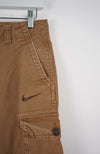 VINTAGE REWORK CARGO SHORTS W30