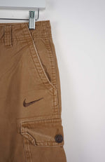 VINTAGE REWORK CARGO SHORTS W30