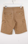 VINTAGE REWORK CARGO SHORTS W30