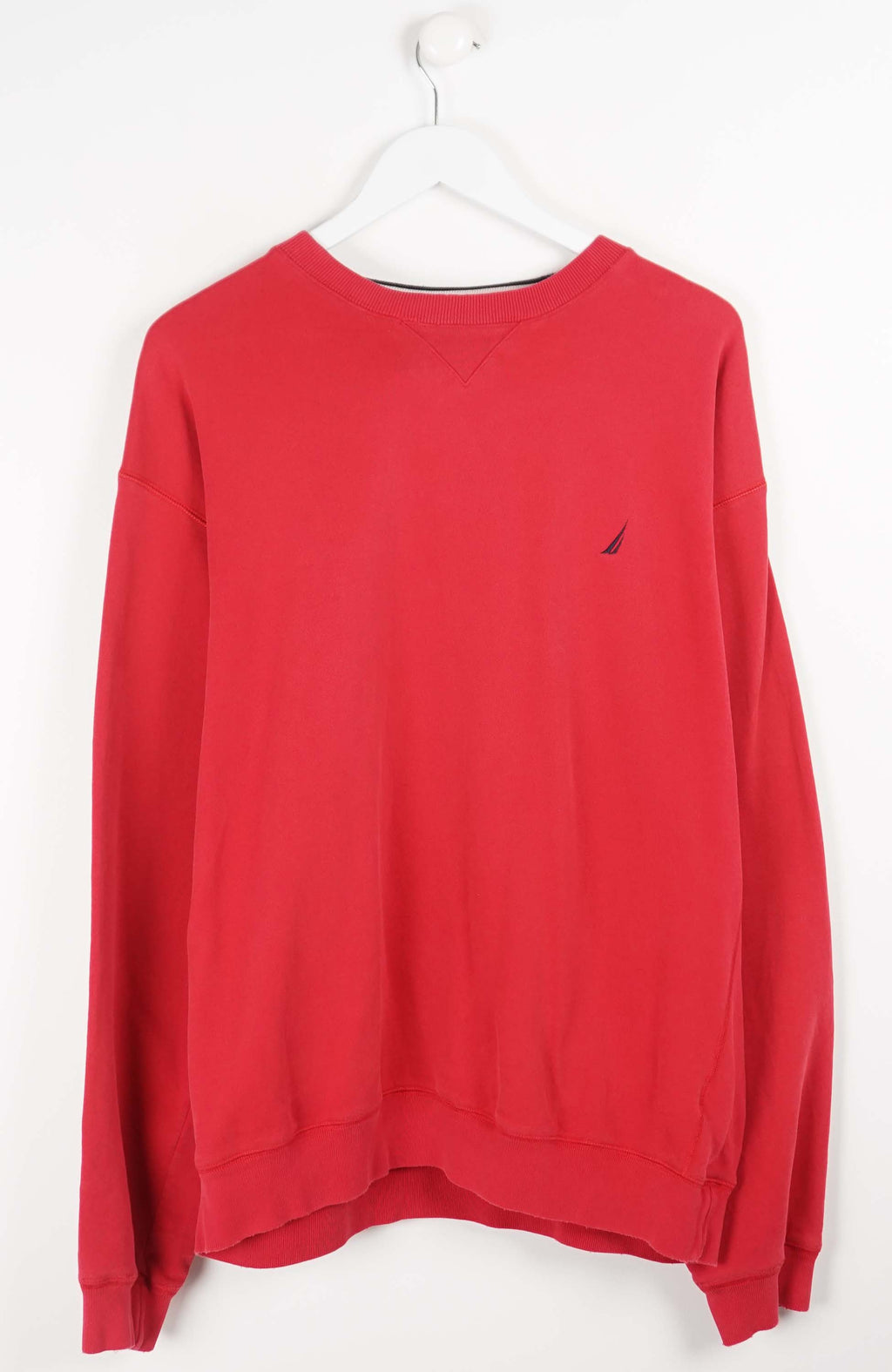 VINTAGE NAUTICA SWEATER (XL)